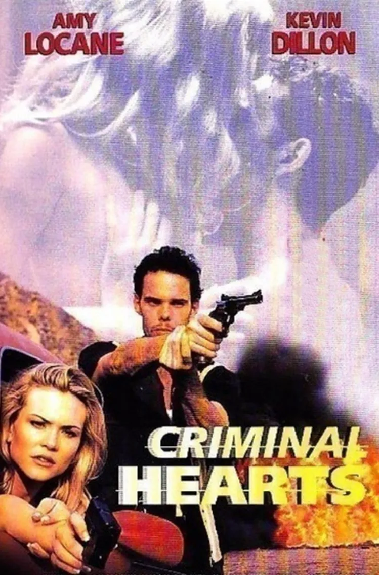 Criminal Hearts poster