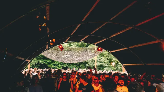 De Boiler Room op Dekmantel Festival 2016