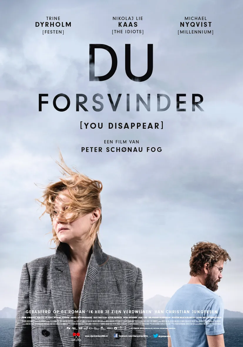 Du Forsvinder poster