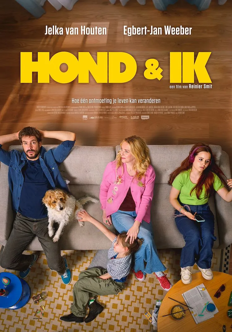 Hond & ik poster