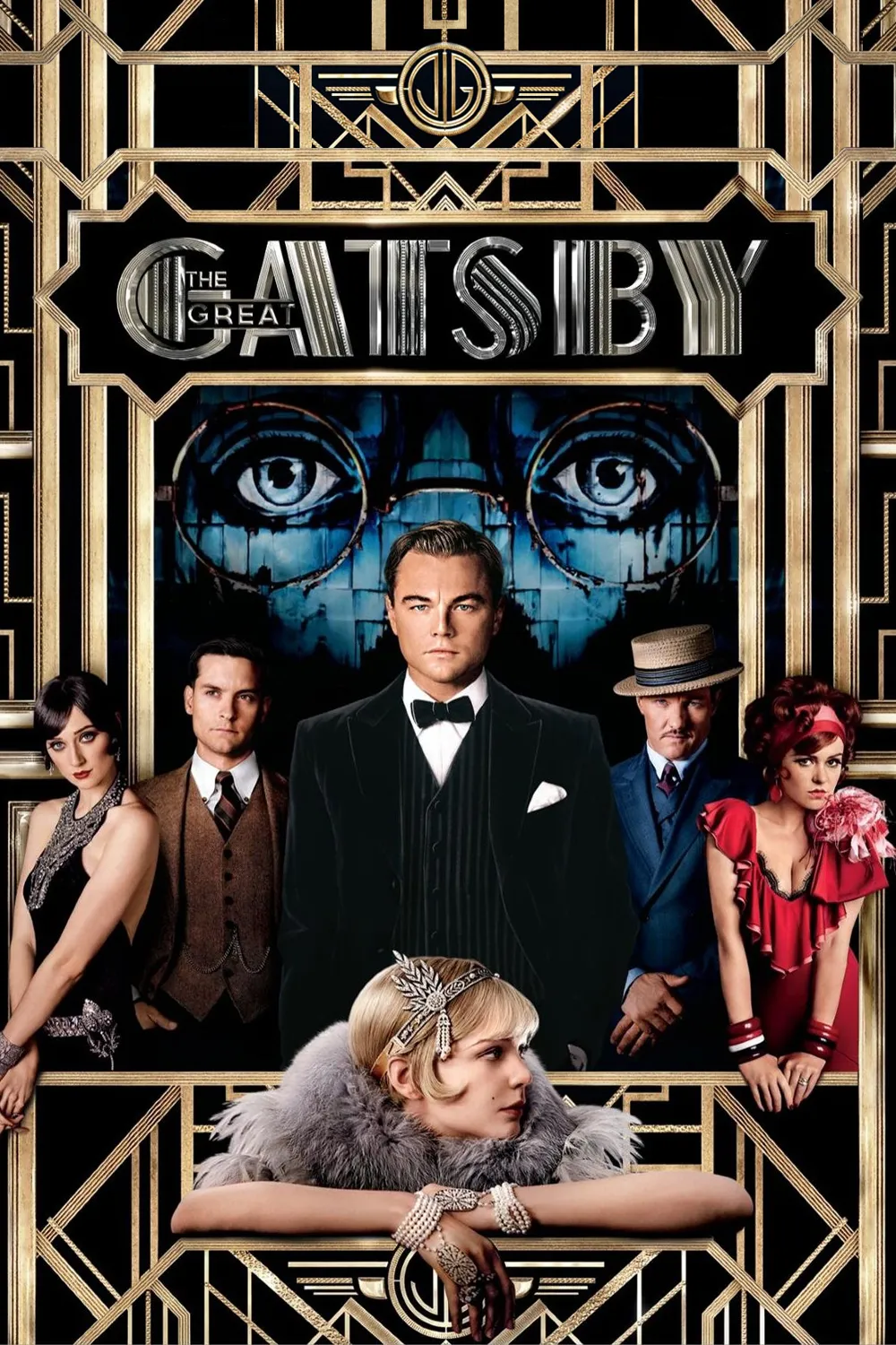 The Great Gatsby poster