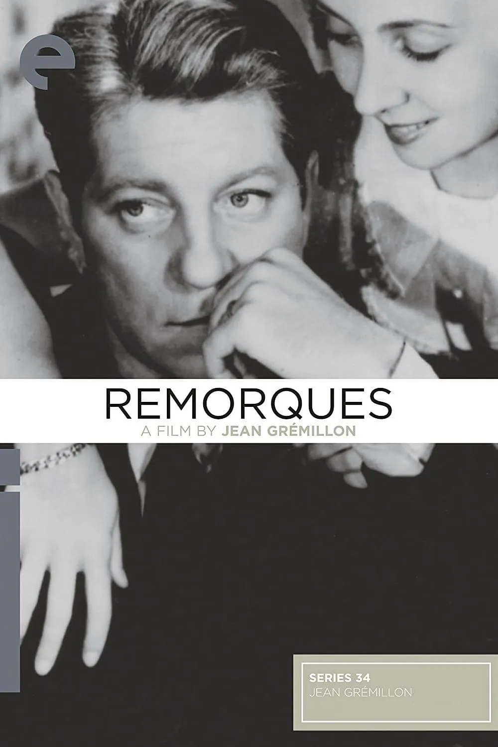 Remorques poster