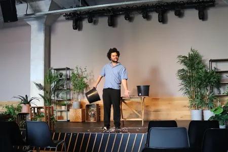 Kevin Klein Bloedknopen