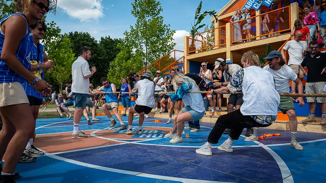 Down The Rabbit Hole