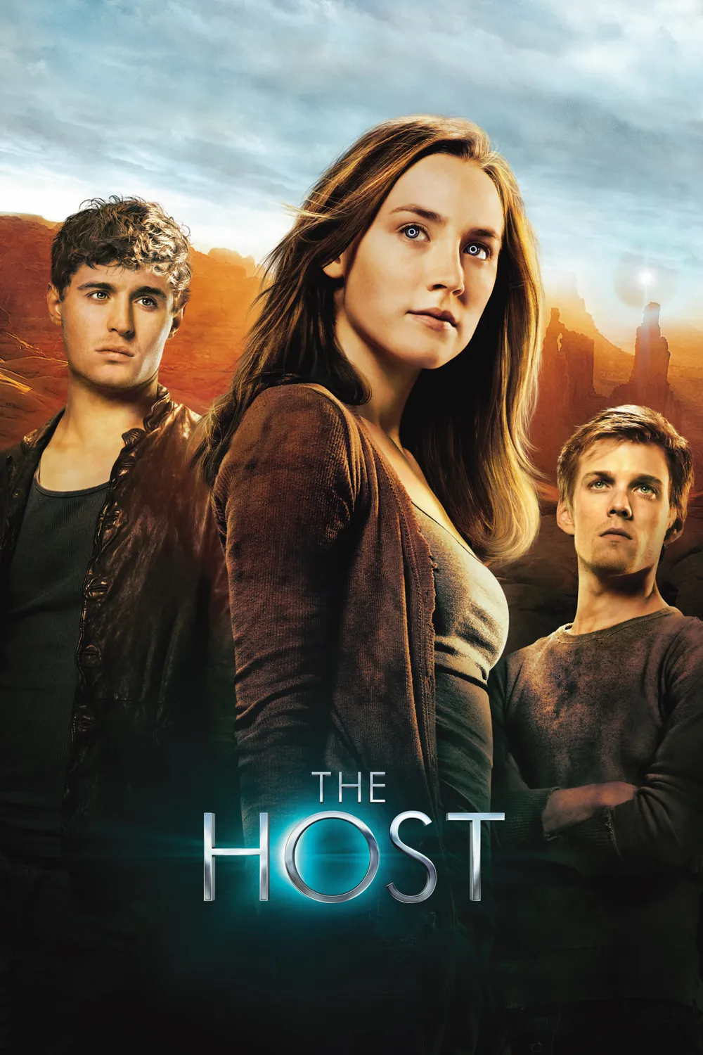 The Host poster