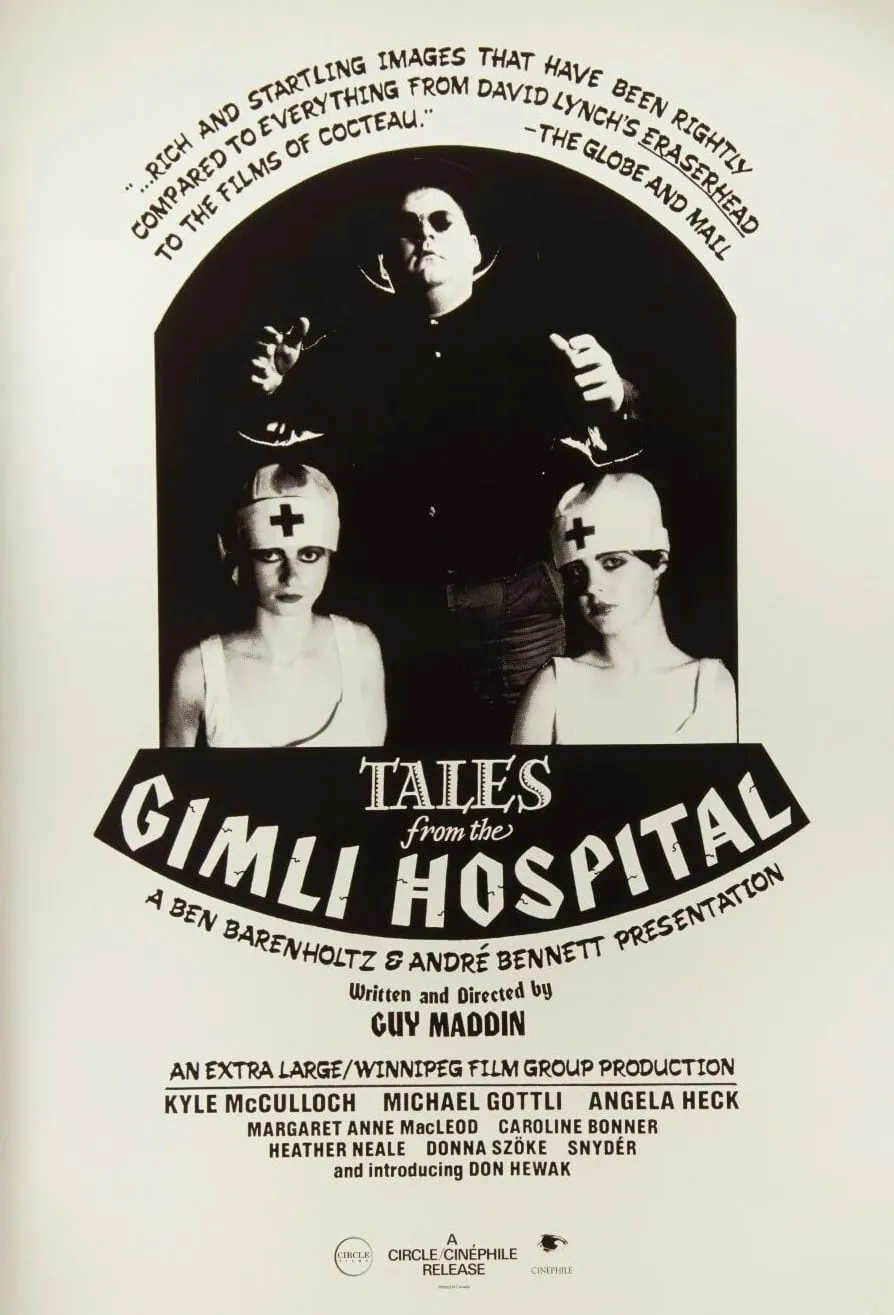 Tales From The Gimli Hospital poster