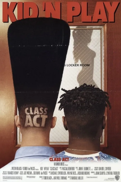 Class Act poster