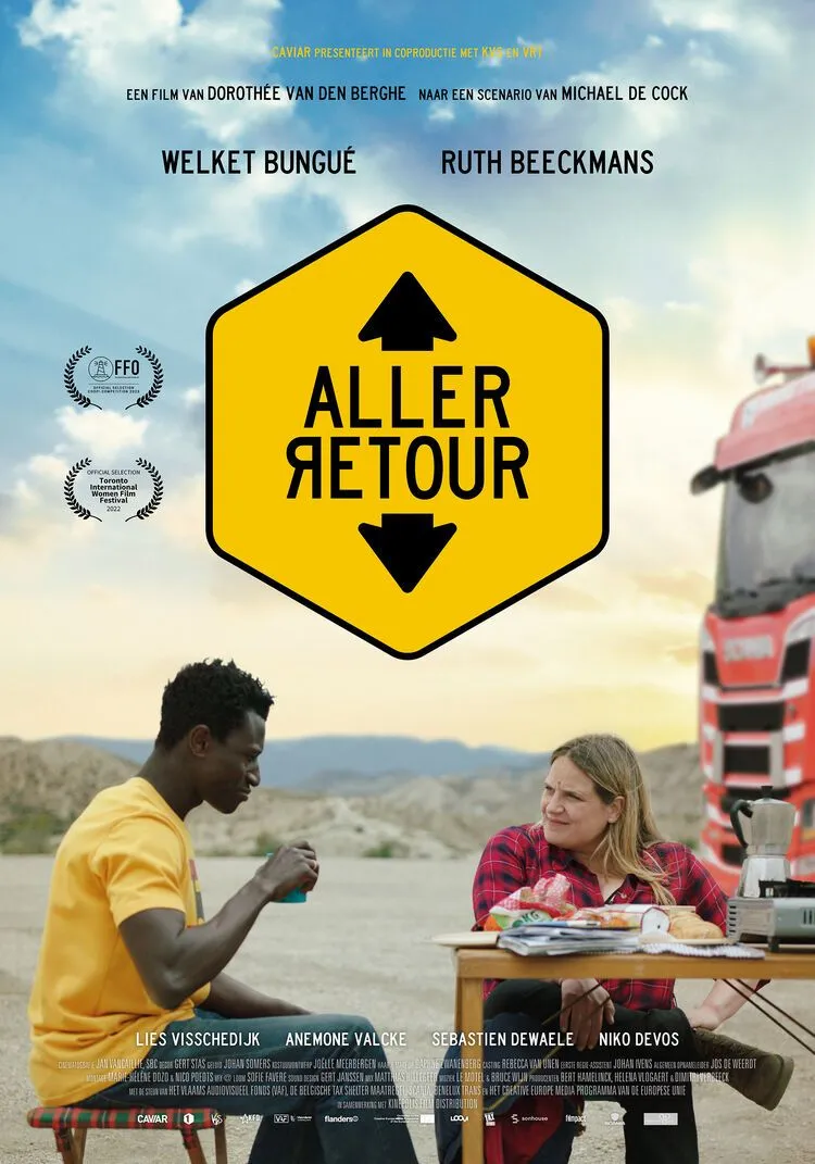 Aller Retour poster
