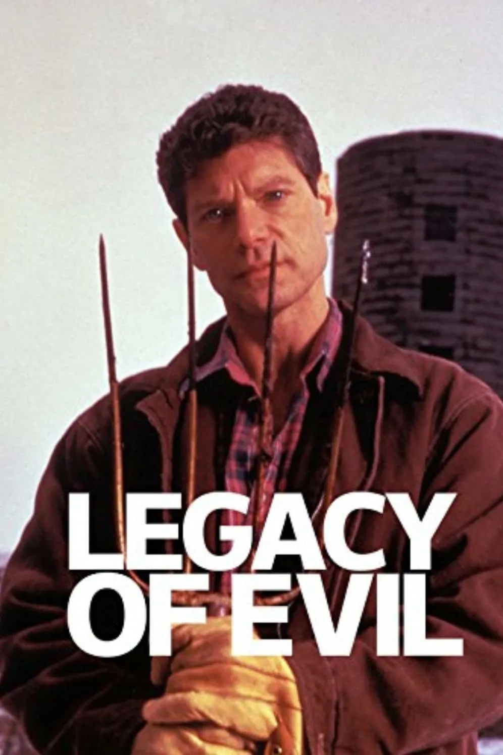 Legacy Of Evil poster
