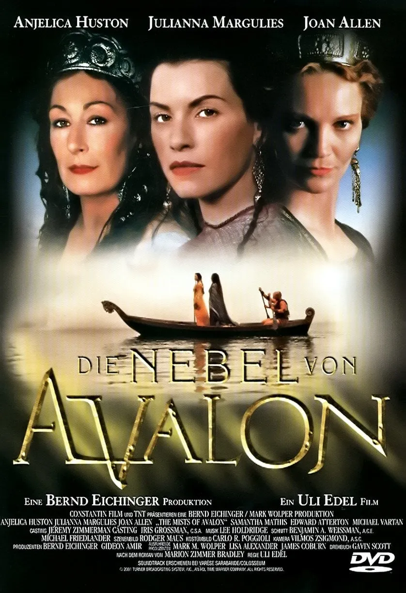 The Mists of Avalon poster