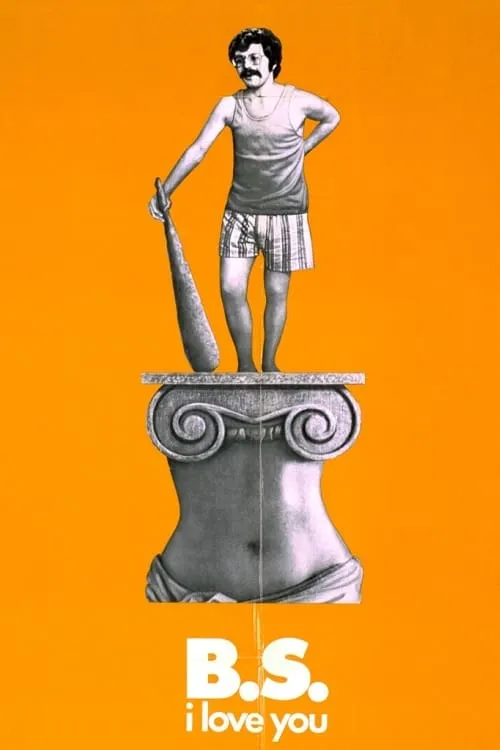 B.s. I Love You poster