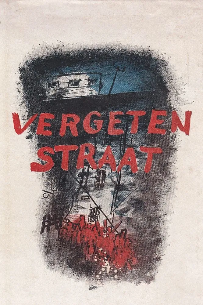 Vergeten Straat poster