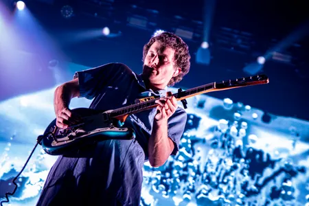 King Gizzard And The Lizard Wizard in Brabanthallen