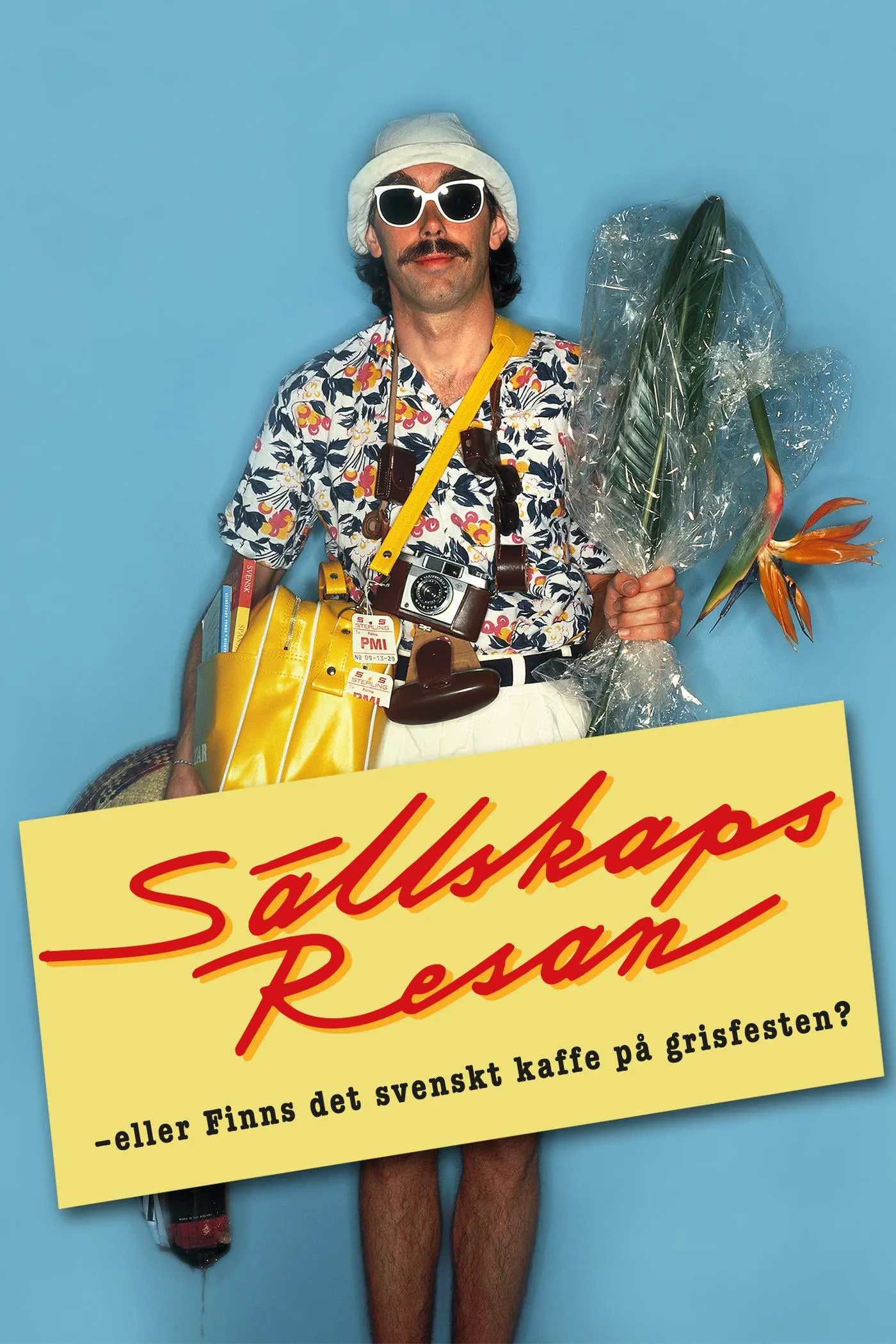 Sȁllskapsresan poster