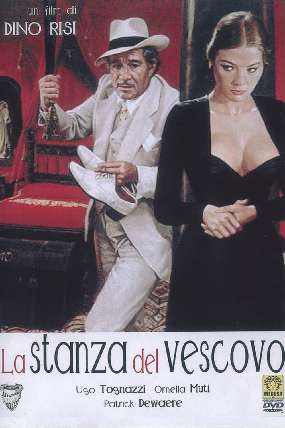 La Chambre de l'Evêque poster