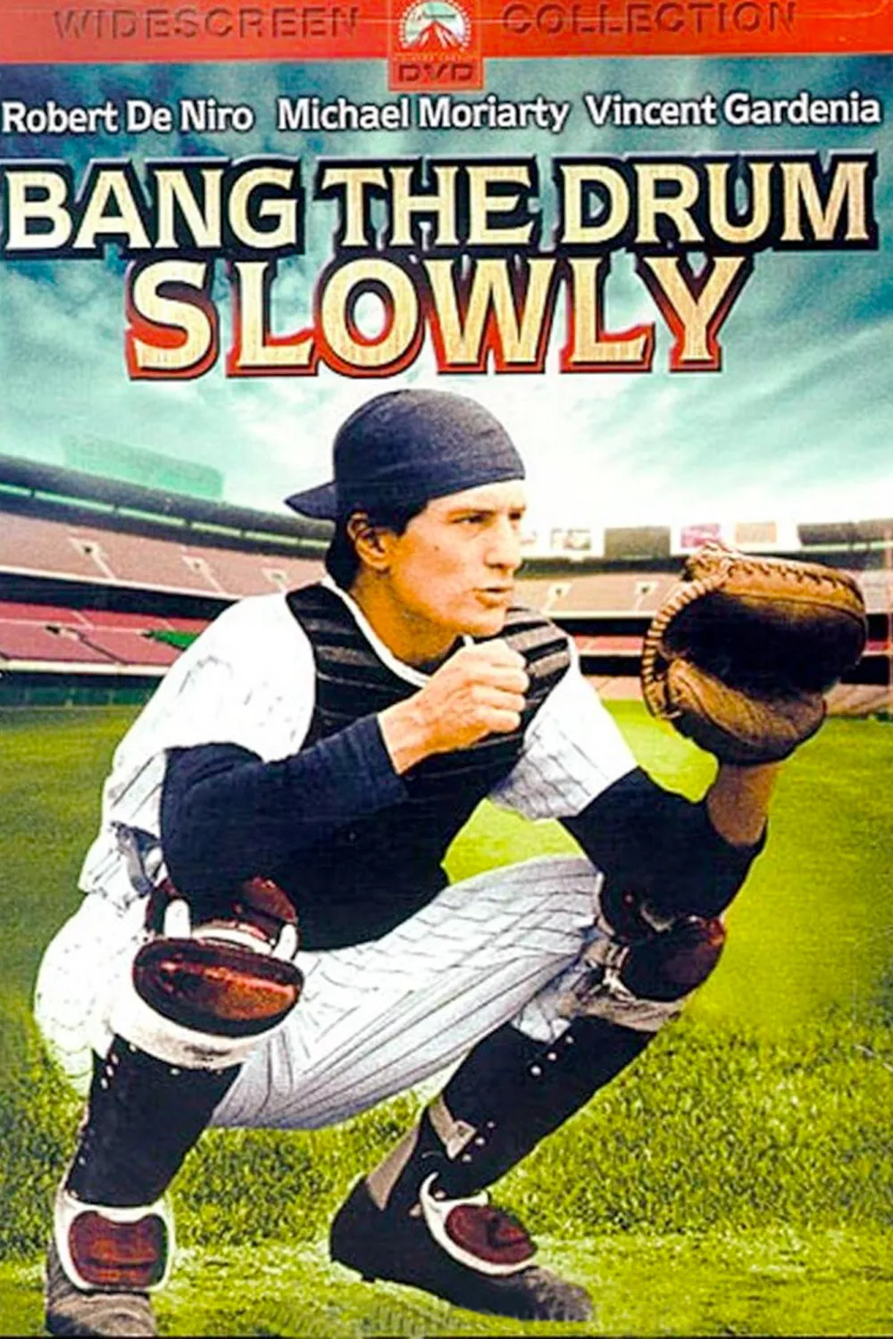 Bang the Drum Slowly poster