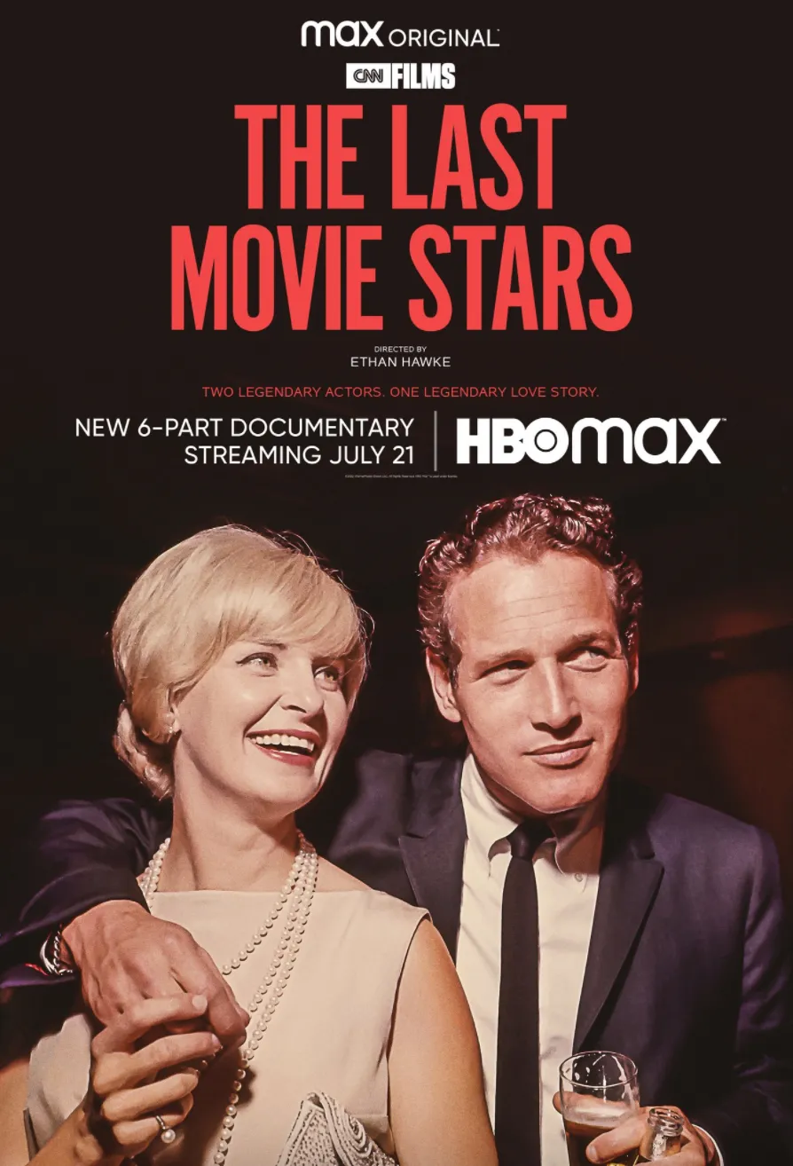 The Last Movie Stars poster