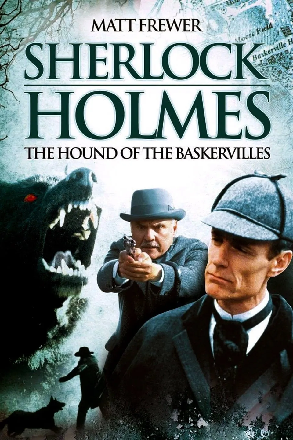 Sherlock Holmes: Hound of the Baskervilles poster