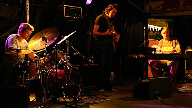 Jan Reinen Trio