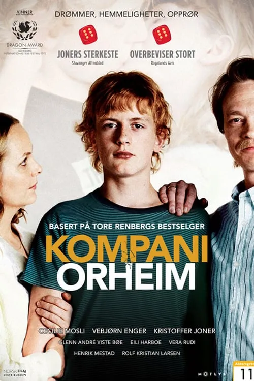Company Orheim poster