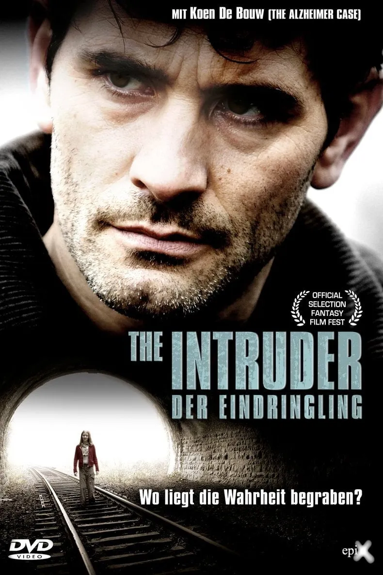 De indringer poster