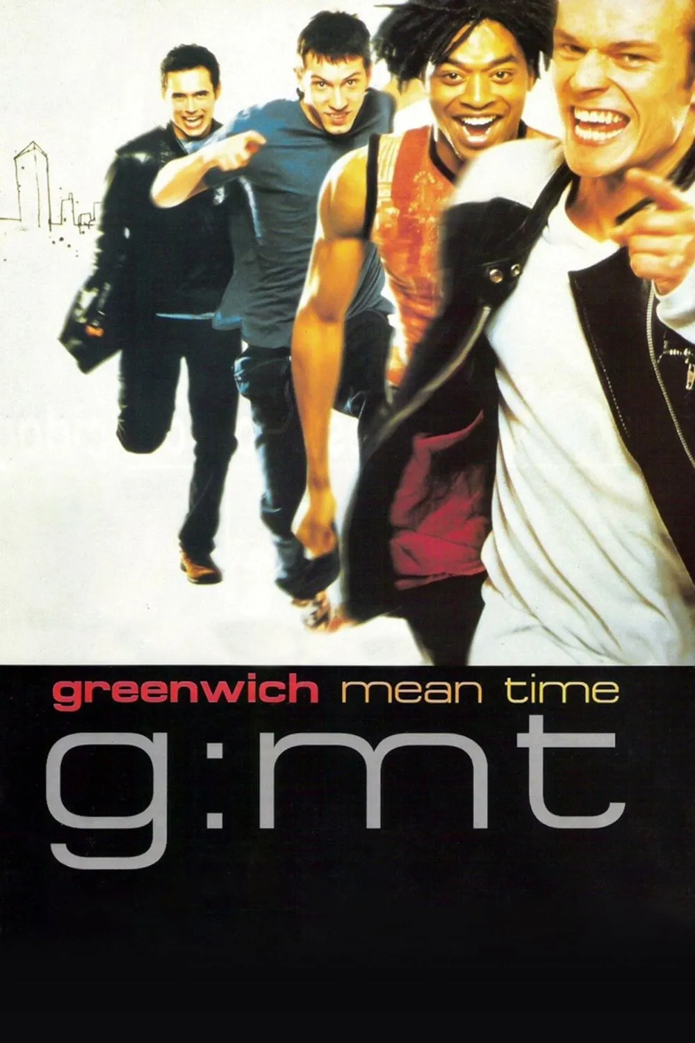 Greenwich Mean Time poster