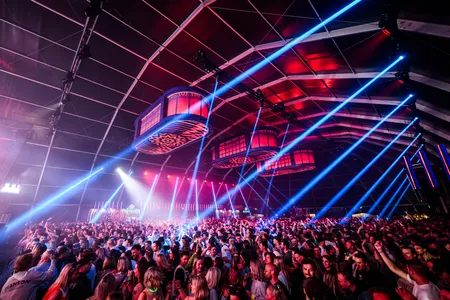 Benwal @ Paaspop 2025