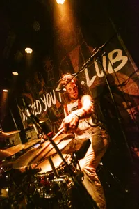 Wasted Youth Club: Frantic Living Release Festival