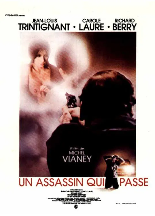 Un Assassin qui passe poster