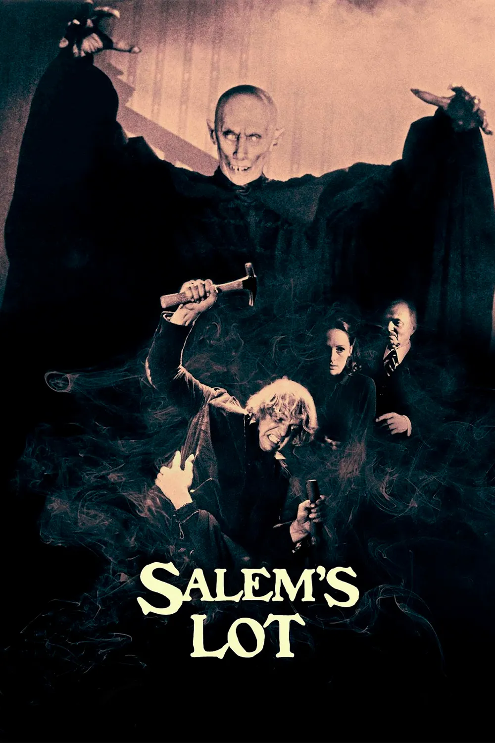 Salem's Lot poster