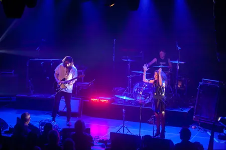 Yerra Yerra @ Effenaar