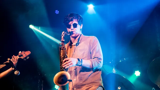 Badbadnotgood op Best Kept Secret 2016