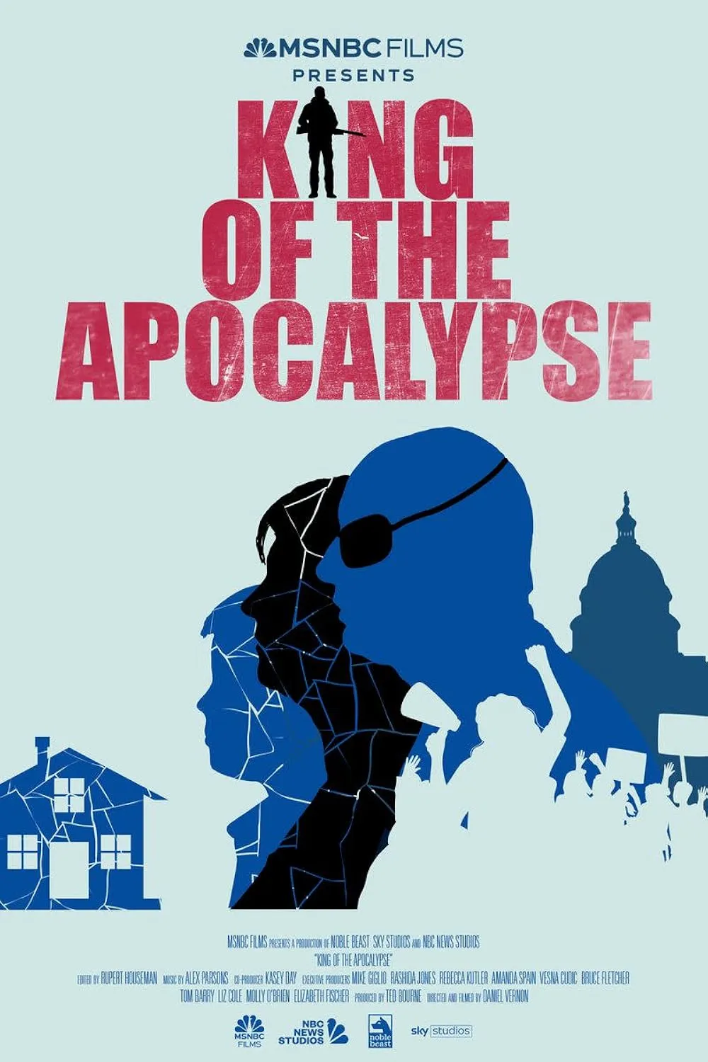 King of the Apocalypse poster