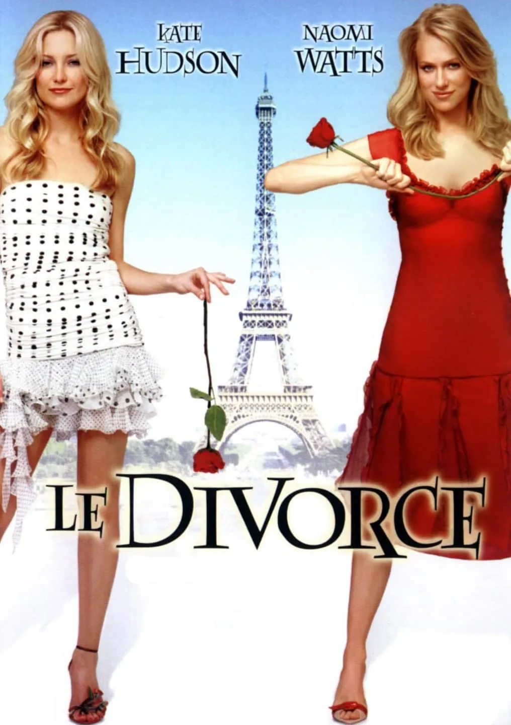 Le Divorce poster