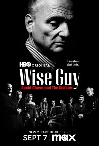 Wise Guy poster