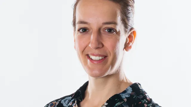 Portret Annelies Termeer