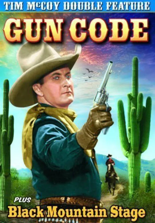 Gun Code poster