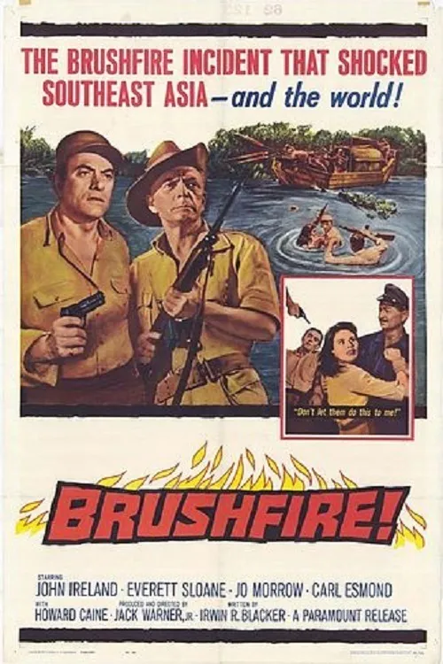 Brushfire! poster