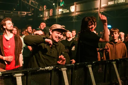 High Vis @ Paaspop 2024