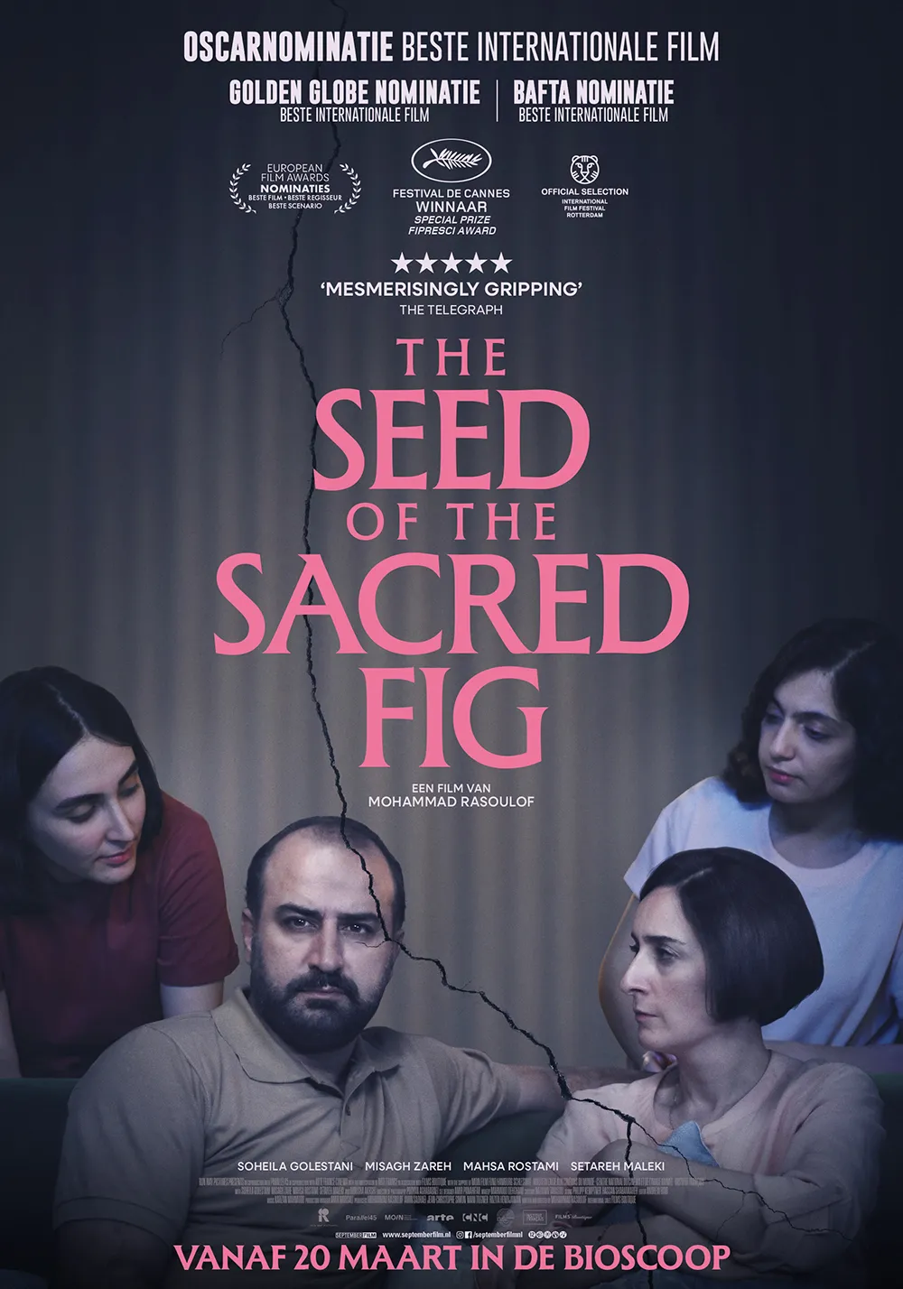 The Seed of the Sacred Fig poster