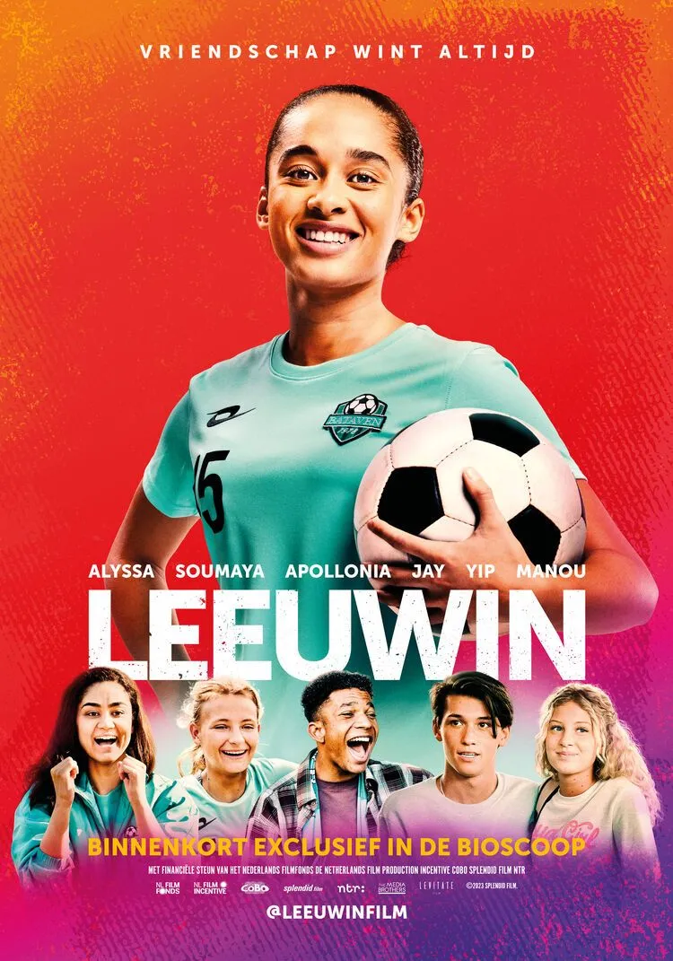 Leeuwin poster