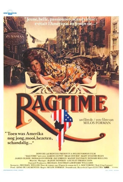Ragtime poster
