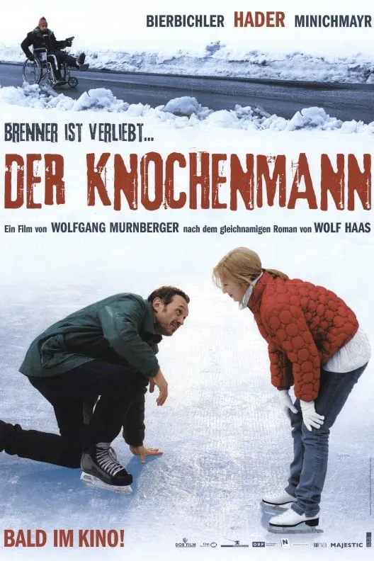 Der Knochenmann poster