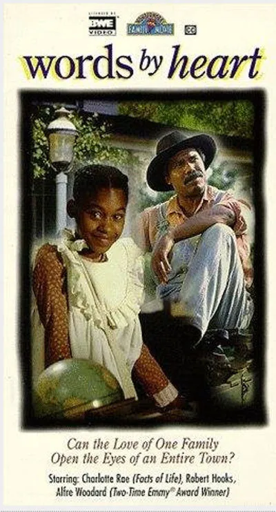 Words by Heart poster