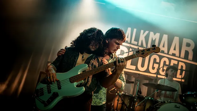 Alkmaar Plugged