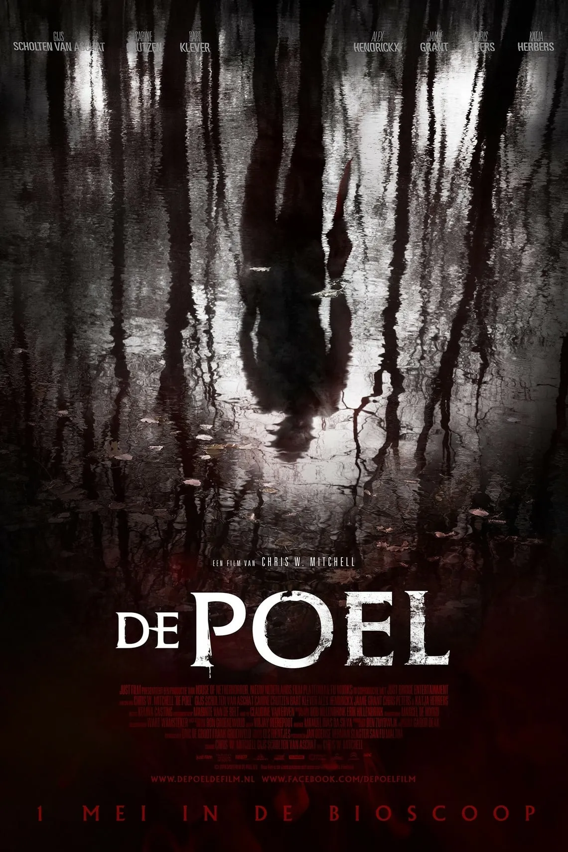 De poel poster