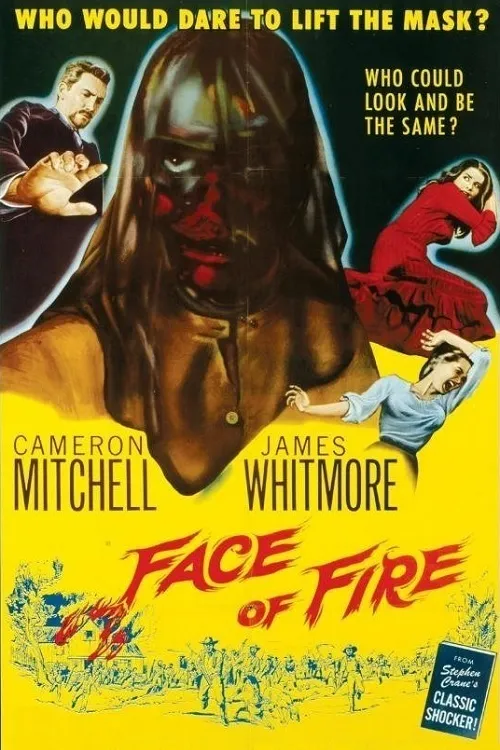 Face of Fire poster