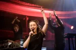 Sigrid tijdens Eurosonic 2018