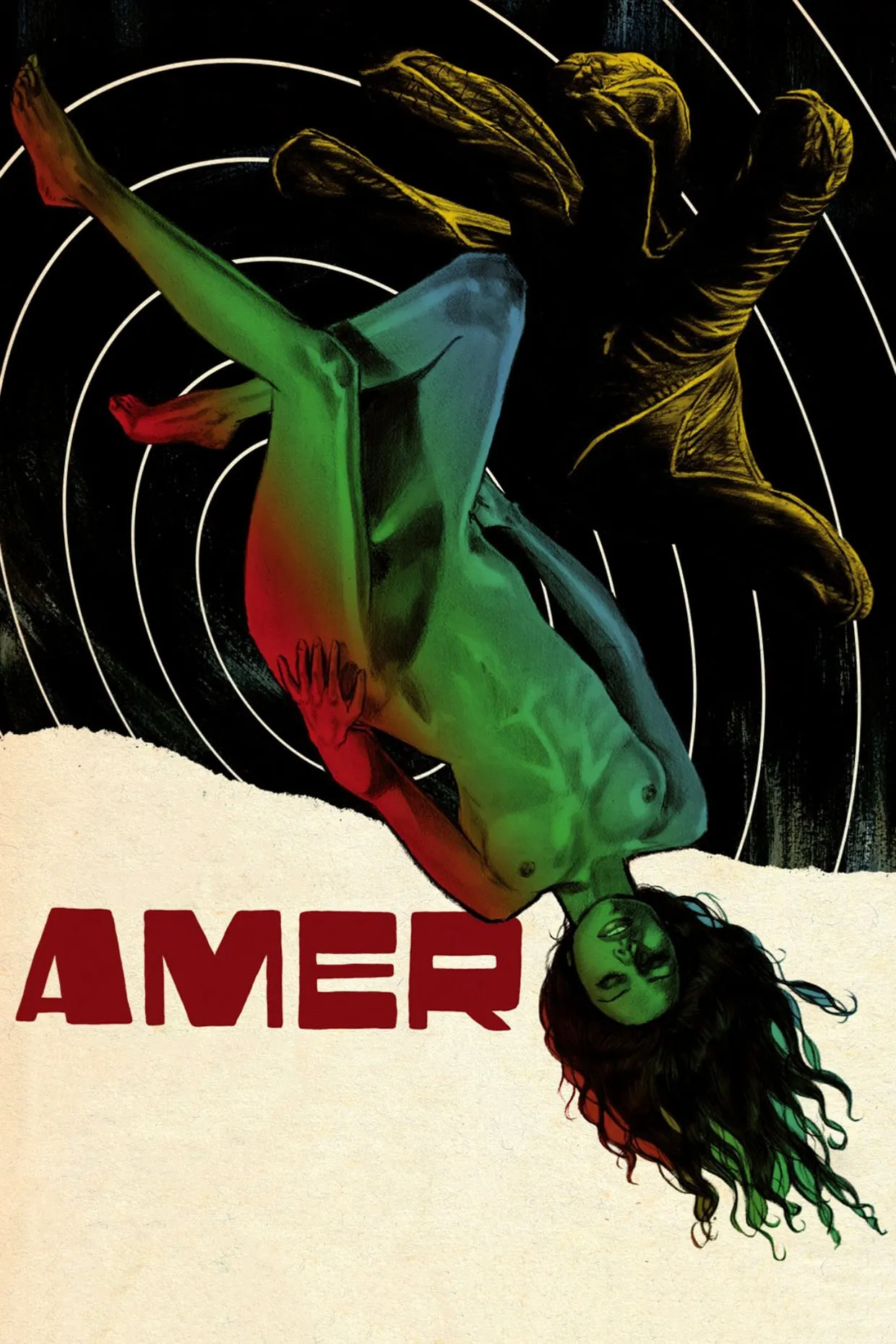 Amer poster