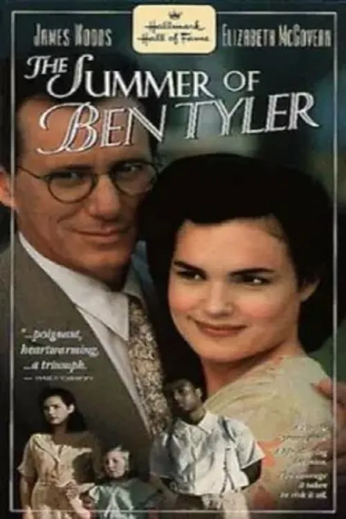 Summer of Ben Tyler poster